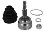 ШРКШ (зовнішній) Opel Astra F/G 93-05/Zafira A 99-05/Vectra B 95-03 (33z/25z/52mm/90mm/56mm)(+AB UA63 Metelli 15-1289A (фото 1)