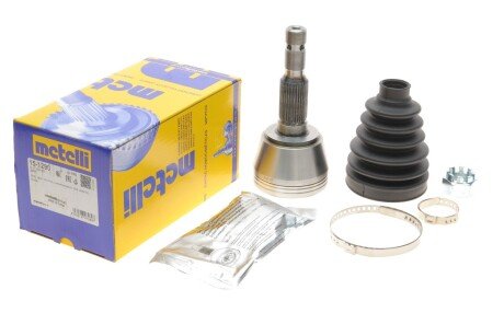 ШРКШ (зовнішній) Opel Astra G 1.2 16V 98-05 (33z/28z/52mm/74mm) (opt-om) Metelli 15-1290