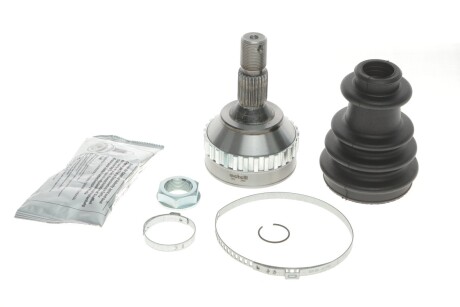 ШРКШ (зовнішній) Citroen Berlingo/Xsara/Peugeot Partner 96-03 (25z/34z/59mm/87mm/46mm) (+ABS29z) UA63 Metelli 15-1302