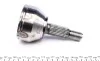 ШРКШ (зовнішній) Ford Fiesta V 04-08/Focus I 98-05/Fusion 04-12 (25z/23z/53.2mm/82mm/55mm) UA63 Metelli 15-1354 (фото 3)
