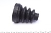ШРКШ (зовнішній) Ford Fiesta V 04-08/Focus I 98-05/Fusion 04-12 (25z/23z/53.2mm/82mm/55mm) UA63 Metelli 15-1354 (фото 6)