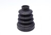 ШРКШ (зовнішній) Ford Fiesta V 04-08/Focus I 98-05/Fusion 04-12 (25z/23z/53.2mm/82mm/55mm) UA63 Metelli 15-1354 (фото 7)