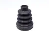 ШРКШ (зовнішній) Ford Fiesta V 04-08/Focus I 98-05/Fusion 04-12 (25z/23z/53.2mm/82mm/55mm) UA63 Metelli 15-1354 (фото 7)