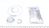 ШРКШ (зовнішній) Ford Fiesta V 04-08/Focus I 98-05/Fusion 04-12 (25z/23z/53.2mm/82mm/55mm) UA63 Metelli 15-1354 (фото 8)