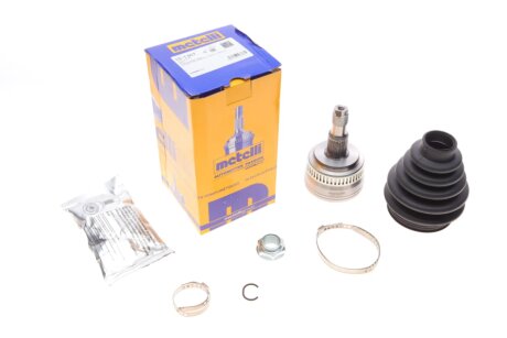 ШРКШ (зовнішній) MB A-class (W168) 97-04 (24z/27z/57mm/76.9mm/30.6mm) (+ABS48z) UA63 Metelli 15-1367