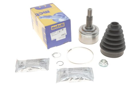 ШРКШ (зовнішній) MB Vito (W638) 96-03 CDI (27z/36z/71.7mm/100.5mm/63.3mm) (+ABS48z) UA63 Metelli 15-1373