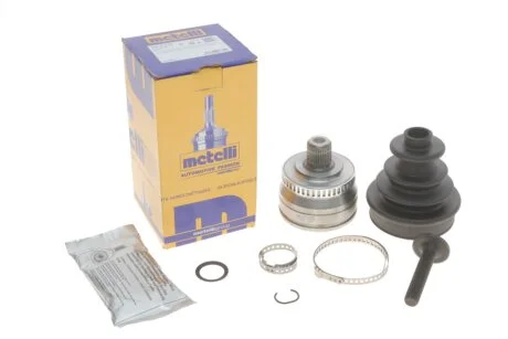 ШРКШ (зовнішній) Audi A4 94-01/Skoda SuperB 01-08/VW Passat 96-05 (33z/30z/53mm/87.9mm/30mm)(+ABS UA63 Metelli 15-1375