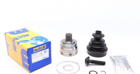 РШ шарнір (комплект) Metelli 15-1377