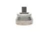 ШРУС (зовнишний) Audi A4/A6/VW Passat B5 98-05/Skoda SuperB 02-08 (33z/27z/53mm/98mm/30mm) (+ABS4 UA63 Metelli 15-1381 (фото 3)