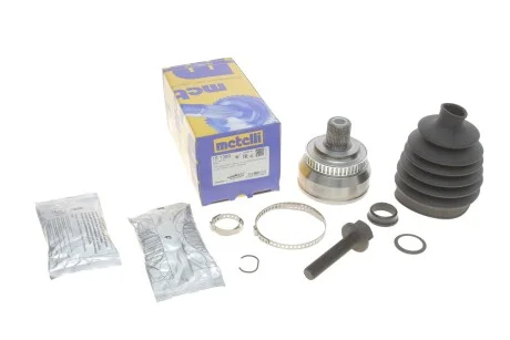 РШ шарнир (к-кт) METELLI Metelli 15-1389