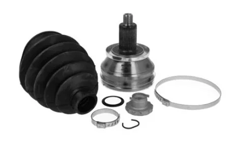 ШРКШ (зовнішній) Skoda Fabia 99-/Rapid 12-19/Roomster/Seat 02-19/VW Polo 01- (36z/30z/52mm/90mm/4 UA63 Metelli 15-1414