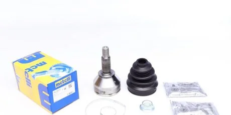 ШРКШ (зовнішній) Ford Mondeo III 00-07 (27z/26z/56mm/90mm/58.5mm) METELLI UA63 Metelli 15-1417