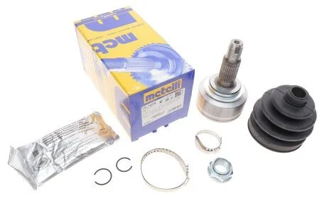 ШРКШ (зовнішній) Honda Jazz III/ IV 1.2 i-DSI/1.3/1.4 iDSi 02-08 (26z/28z/52mm/84mm) METELLI (opt-om) Metelli 15-1424
