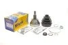ШРКШ (зовнішній) Audi A3 96-03/Skoda Octavia 00-10/Seat Leon/VW Golf 97-06 (36z/27z/53mm/98mm/40m UA63 Metelli 15-1428 (фото 1)