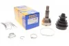 ШРКШ (зовнішній) Ford Fiesta V 01-08/Fusion 02-09/Ecosport 13- (25z/21z/53.2mm/75.6mm/56mm) UA63 Metelli 15-1430 (фото 1)