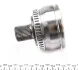 ШРКШ (зовнішній) Audi A4 00-08/A6 97-05/Seat Exeo 09-10 (38z/33z/59.4mm/87.9mm/34mm) (+ABS45z) UA63 Metelli 15-1435 (фото 8)