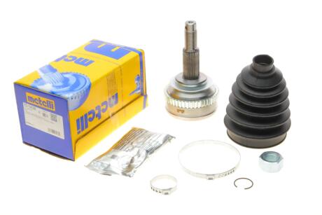 РШ шарнір (комплект) Metelli 15-1438