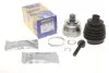 ШРУС (зовнишний) Ford Galaxy 95-06/Seat Alhambra/VW Sharan 95- (38z/36z/60mm/97.5mm/34mm) (+ABS48 UA63 Metelli 15-1444 (фото 1)