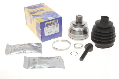 ШРКШ (зовнішній) Ford Galaxy 95-06/Seat Alhambra/VW Sharan 95- (38z/36z/60mm/97.5mm/34mm) (+ABS48 UA63 Metelli 15-1444