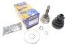 ШРУС (зовнишний) Toyota Yaris I 1.3/1.5/1.4D-4D 99-05 (24z/23z57.9mm/84.9mm) (+ABS 48) (opt-om) Metelli 15-1450 (фото 1)