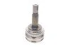 ШРУС (зовнишний) Toyota Yaris I 1.3/1.5/1.4D-4D 99-05 (24z/23z57.9mm/84.9mm) (+ABS 48) (opt-om) Metelli 15-1450 (фото 5)