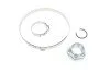 ШРУС (зовнишний) Toyota Yaris I 1.3/1.5/1.4D-4D 99-05 (24z/23z57.9mm/84.9mm) (+ABS 48) (opt-om) Metelli 15-1450 (фото 7)
