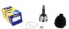 ШРКШ (зовнішній) Opel Combo 01-/Corsa C 00-09/Meriva A/Tigra 03-10 (22z/23z/52mm/82mm/58mm) (+ABS UA63 Metelli 15-1451 (фото 1)