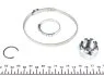 ШРКШ (зовнішній) Opel Combo 01-/Corsa C 00-09/Meriva A/Tigra 03-10 (22z/23z/52mm/82mm/58mm) (+ABS UA63 Metelli 15-1451 (фото 2)