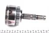 ШРКШ (зовнішній) Opel Combo 01-/Corsa C 00-09/Meriva A/Tigra 03-10 (22z/23z/52mm/82mm/58mm) (+ABS UA63 Metelli 15-1451 (фото 7)