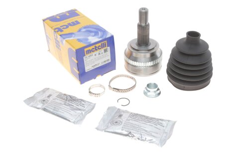 ШРКШ (зовнішній) Renault Master II/Opel Movano 98-/Nissan 02- (28z/36z/64.5mm/101.4mm/58mm) (+ABS UA63 Metelli 15-1453