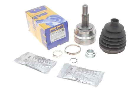 ШРУС (зовнишний) Renault Master II/Opel Movano 98-/Nissan 02- (28z/36z/64.5mm/101.4mm/58mm) (+ABS UA63 Metelli 15-1453