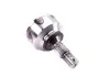 ШРКШ (зовнішній) Citroen C4 04-11/Peugeot 307 00-09 (25z/34z/58.3mm/86mm/46mm) METELLI UA63 Metelli 15-1455 (фото 4)