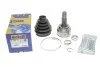ШРКШ (зовнішній) Citroen C4 04-11/Peugeot 207 06-15/307 00-09 (25z/22z/58.7mm/79.5mm/47.7mm) UA63 Metelli 15-1456 (фото 5)