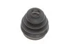 ШРКШ (зовнішній) Skoda Octavia/Superb/VW Caddy/Golf/Passat B6/B7 04-15 (36z/27z/59.5mm/97.95mm/40 UA63 Metelli 15-1463 (фото 4)