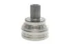 ШРКШ (зовнішній) Seat Altea/Leon 06-/Skoda Octavia II/VW Golf V/VI 03-13 (36z/30z/59.5mm/81mm/40. UA63 Metelli 15-1465 (фото 3)