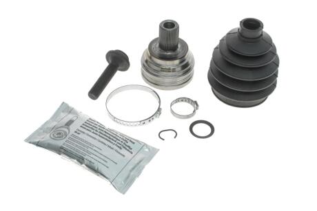 ШРКШ (зовнішній) Seat Altea/Leon 06-/Skoda Octavia II/VW Golf V/VI 03-13 (36z/30z/59.5mm/81mm/40. UA63 Metelli 15-1465