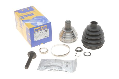 ШРКШ (зовнішній) Audi A3/Skoda Octavia/Superb/VW Caddy/Golf/Passat B6/B7 03- (36z/30z/59.5mm/90mm UA63 Metelli 15-1467