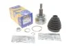 ШРКШ (зовнішній) VW Crafter 06-11/T5/Multivan 03-15 (38z/27z/63mm/100mm/53.5mm) METELLI UA63 Metelli 15-1478 (фото 1)