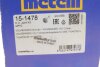 ШРКШ (зовнішній) VW Crafter 06-11/T5/Multivan 03-15 (38z/27z/63mm/100mm/53.5mm) UA63 Metelli 15-1478 (фото 14)
