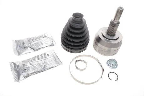 ШРКШ (зовнішній) VW T5/Multivan V 03-15/T6 15- (38z/29z/63mm/106mm/53mm) METELLI UA63 Metelli 15-1479