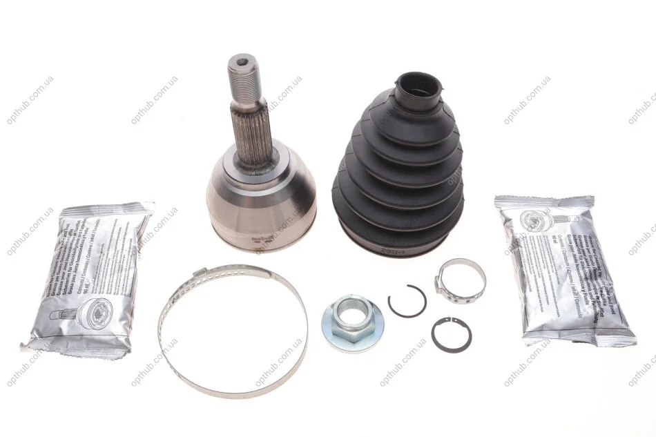 ШРКШ (зовнішній) Ford Transit Connect/Tourneo Connect 02-13 (25z/26z/53.3mm/90.9mm/56mm) (opt-om) Metelli 15-1489 (фото 1)