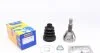 ШРКШ (зовнішній) Ford Transit Connect/Tourneo Connect 02-13 (25z/24z/53.2mm/84.3mm/56mm) METELLI UA63 Metelli 15-1490 (фото 1)