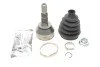 ШРКШ (зовнішній) Opel Astra H/J 04-/Zafira B 05-15 (33z/22z/53mm/79.2mm/53mm) METELLI UA63 Metelli 15-1504 (фото 1)