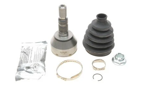 ШРКШ (зовнішній) Opel Astra H/J 04-/Zafira B 05-15 (33z/22z/53mm/79.2mm/53mm) METELLI UA63 Metelli 15-1504