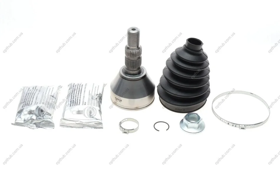 ШРКШ (зовнішній) Opel Asta H/J/Zafira B/C/Vectra 04-/Insignia/Meriva 08-17 (30z/26z/54.4mm/91mm/5 UA63 Metelli 15-1506 (фото 1)