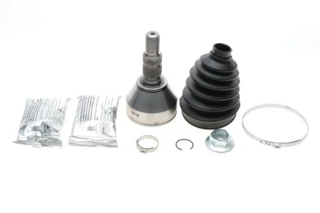 ШРКШ (зовнішній) Opel Asta H/J/Zafira B/C/Vectra 04-/Insignia/Meriva 08-17 (30z/26z/54.4mm/91mm/5 UA63 Metelli 15-1506