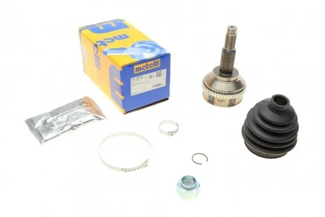 ШРУС (зовнишний) Chrysler Voyager 2.4/2.5CRD 00-08 (26z/32z/95.5mm) (ABS 47z) METELLI (opt-om) Metelli 15-1512