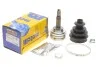ШРКШ (зовнішній) Chevrolet Aveo 1.2-1.5 03-/Daewoo Lanos 97-01 (22z/22z/51.8mm/81.1mm/59mm)(+ABS4 UA63 Metelli 15-1530 (фото 1)