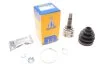 ШРКШ (зовнішній) Hyundai Getz 02-10 (25z/22z/52.5mm/76.3mm/62mm) (+ABS48z) METELLI UA63 Metelli 15-1545 (фото 1)