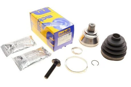 ШРКШ (зовнішній) Audi A6 04-11/A8 05-10 (38z/27z/59.5mm/100mm/34mm) METELLI UA63 Metelli 15-1552